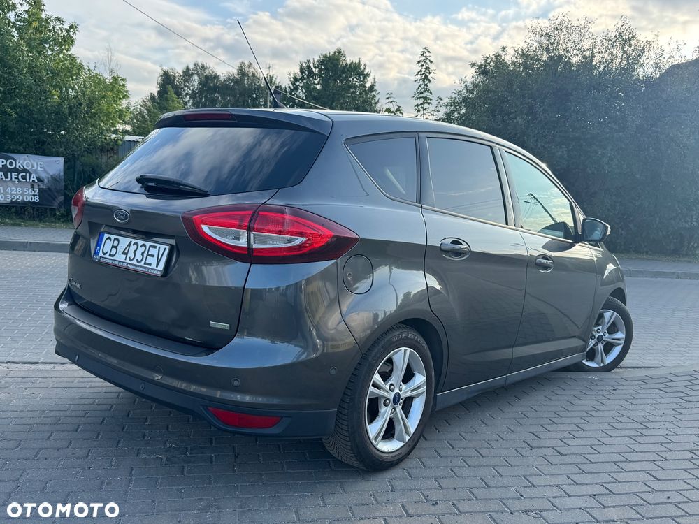 Ford C-MAX 1.5 EcoBoost Start-Stop-System Business Edition - 2