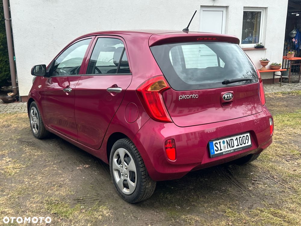 Kia Picanto 1.0 Vision - 5