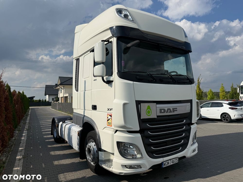 DAF 460 - 3