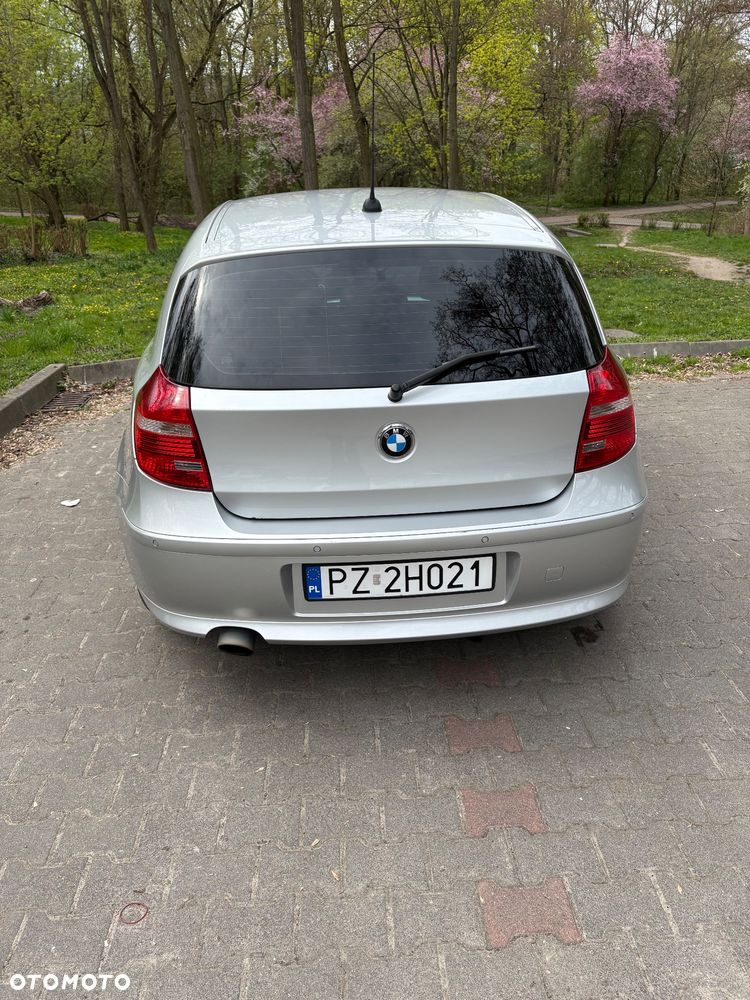 BMW Seria 1 118d DPF Edition Sport - 5