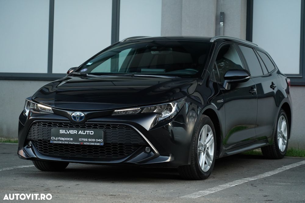 Toyota Corolla 1.8 HSD Business - 2