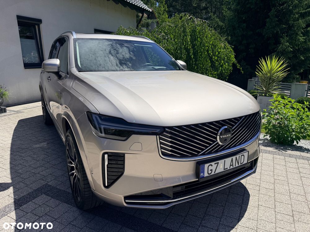 Volvo XC 90 B5 B AWD Ultra Bright 7os - 4