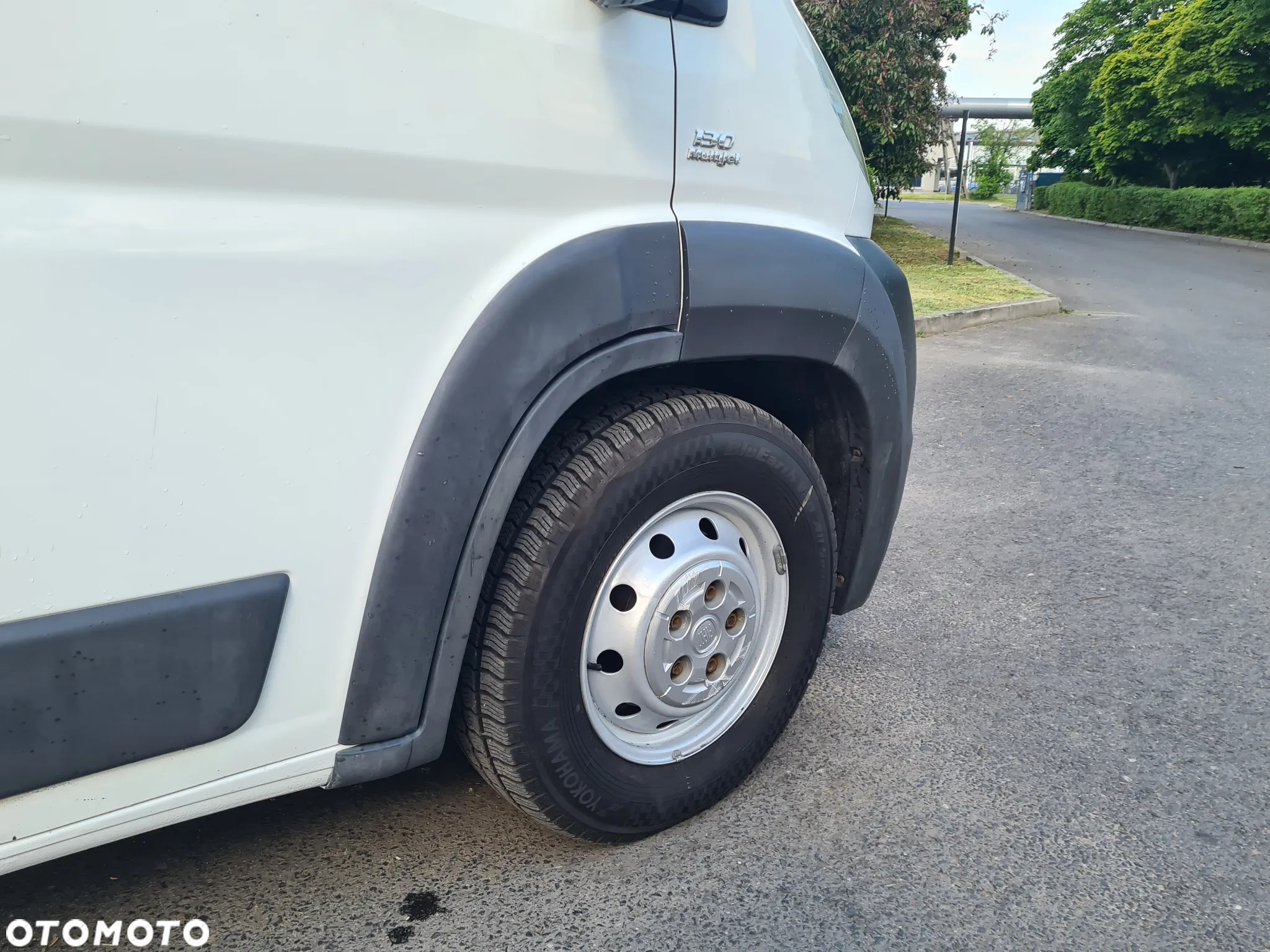 Fiat DUCATO MAXI 2.3/130 SALON PL KLIMA - 27