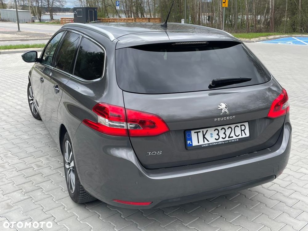 Peugeot 308 1.2 PureTech Active S&S - 3