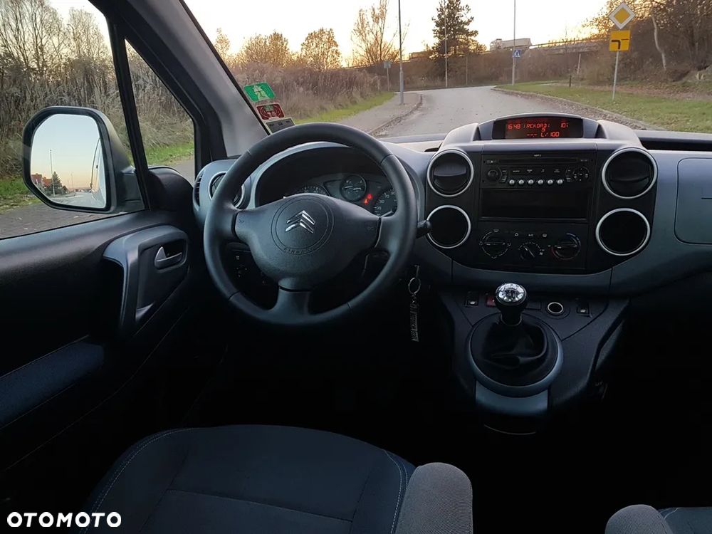 Citroën Berlingo Multispace 1.6 HDI Exclusive - 31