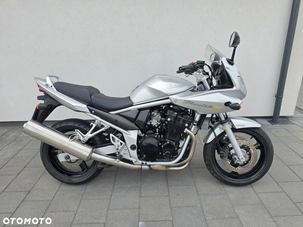 Suzuki Bandit - 6