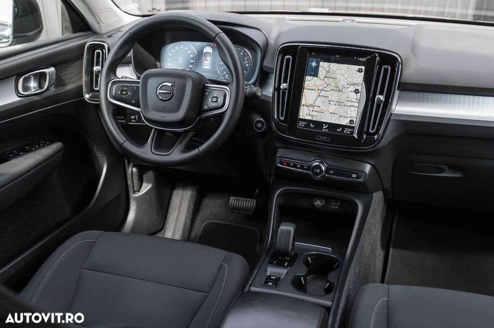 Volvo XC 40 T4 Recharge DKG Inscription - 36