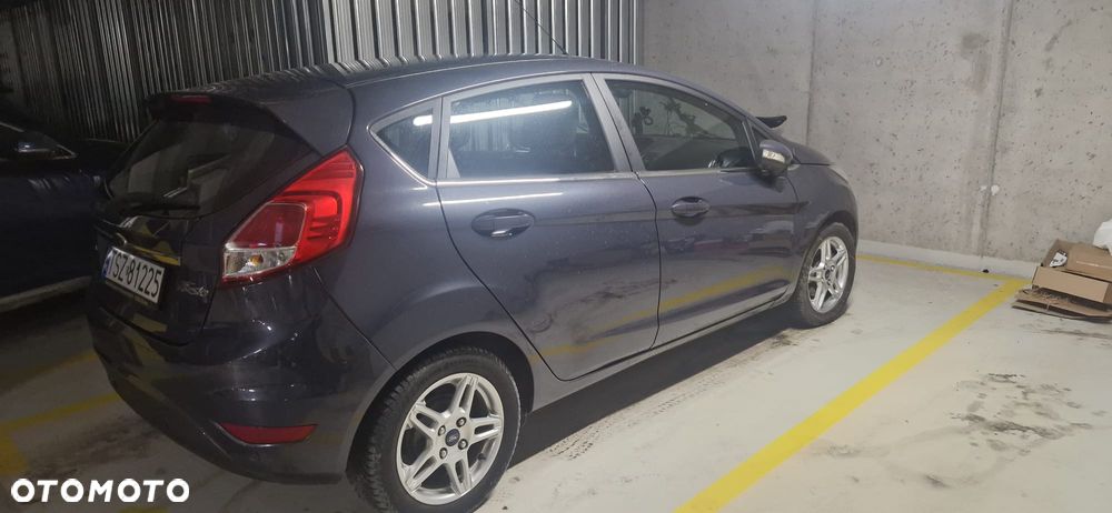 Ford Fiesta - 5