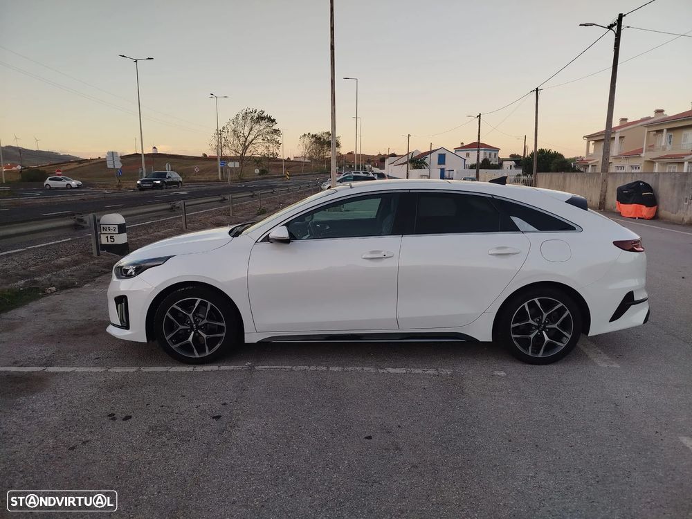 Kia ProCeed 1.4 T-GDi GT Line+SRF - 2