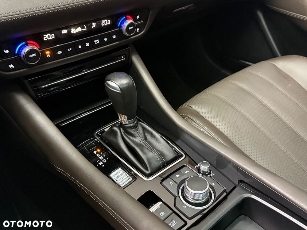 Mazda 6 Kombi SKYACTIV-G 194 Drive Exclusive-Line - 31