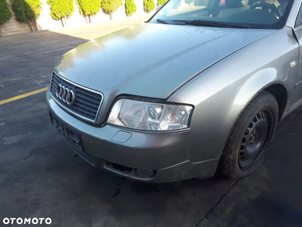 AUDI A6 C5 LIFT 01-04 ZDERZAK PRZÓD PRZEDNI LY7Q - 21
