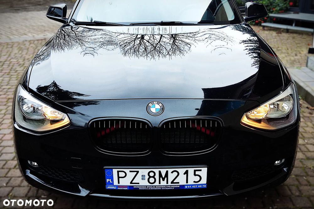 BMW Seria 1 116i Urban Line