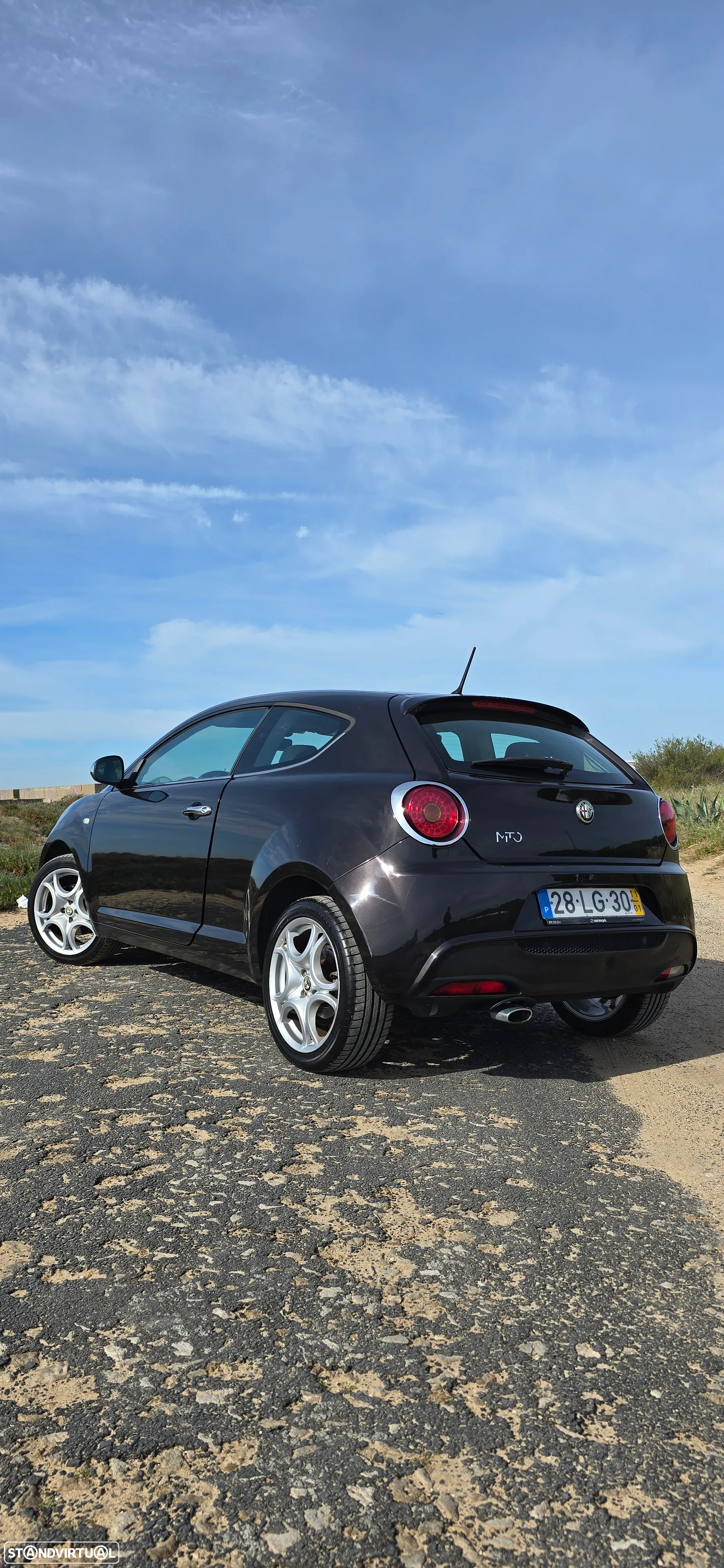 Alfa Romeo MiTo 1.6 JTD Distinctive - 9
