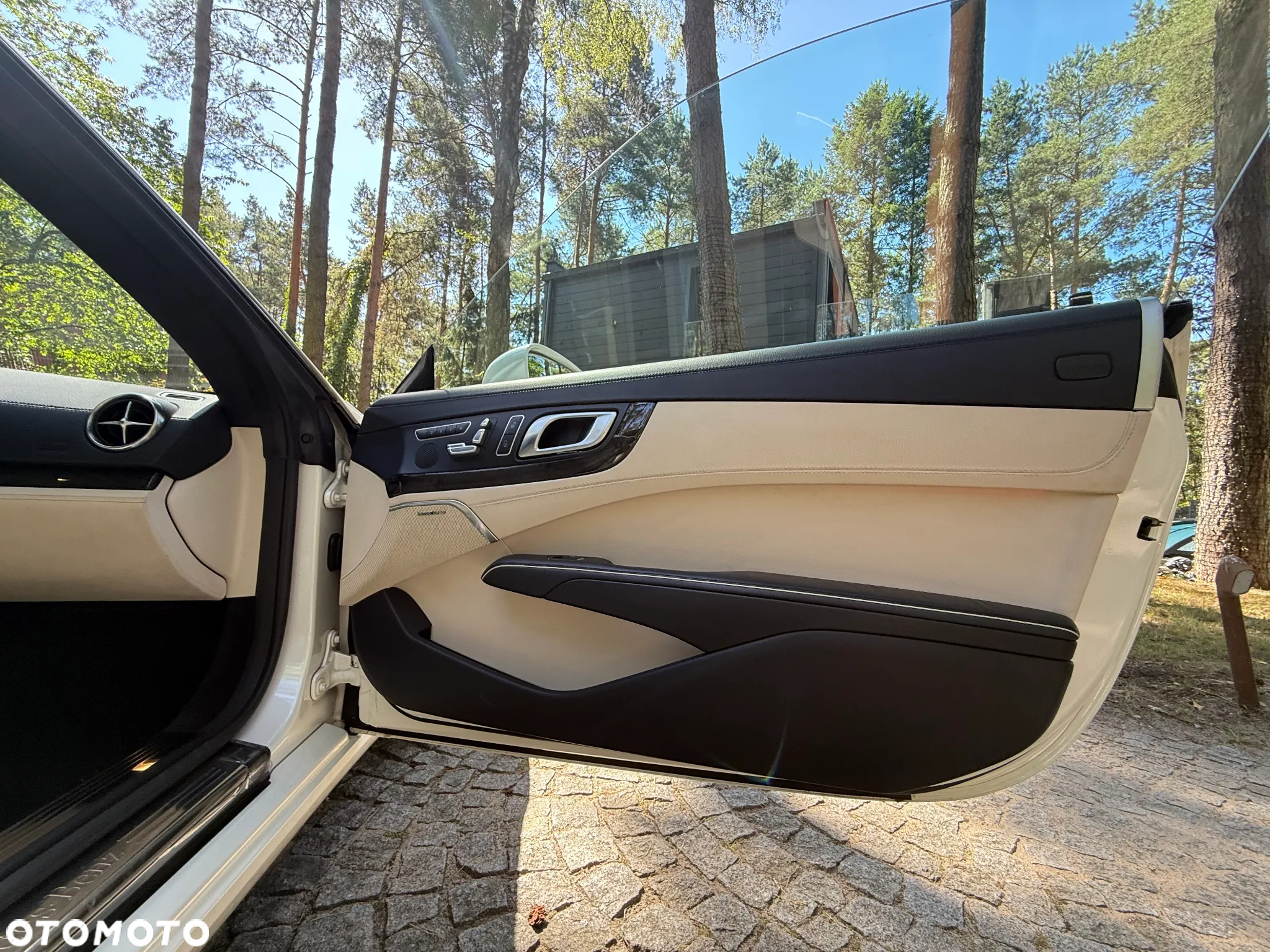 Mercedes-Benz SL 500 - 10
