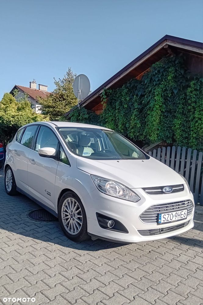 Ford C-MAX - 1
