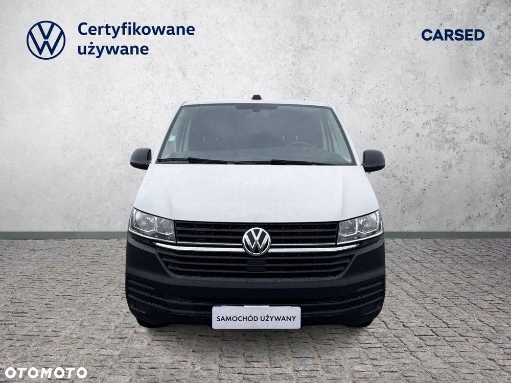 Volkswagen Transporter T6 2.0 TDI - 3
