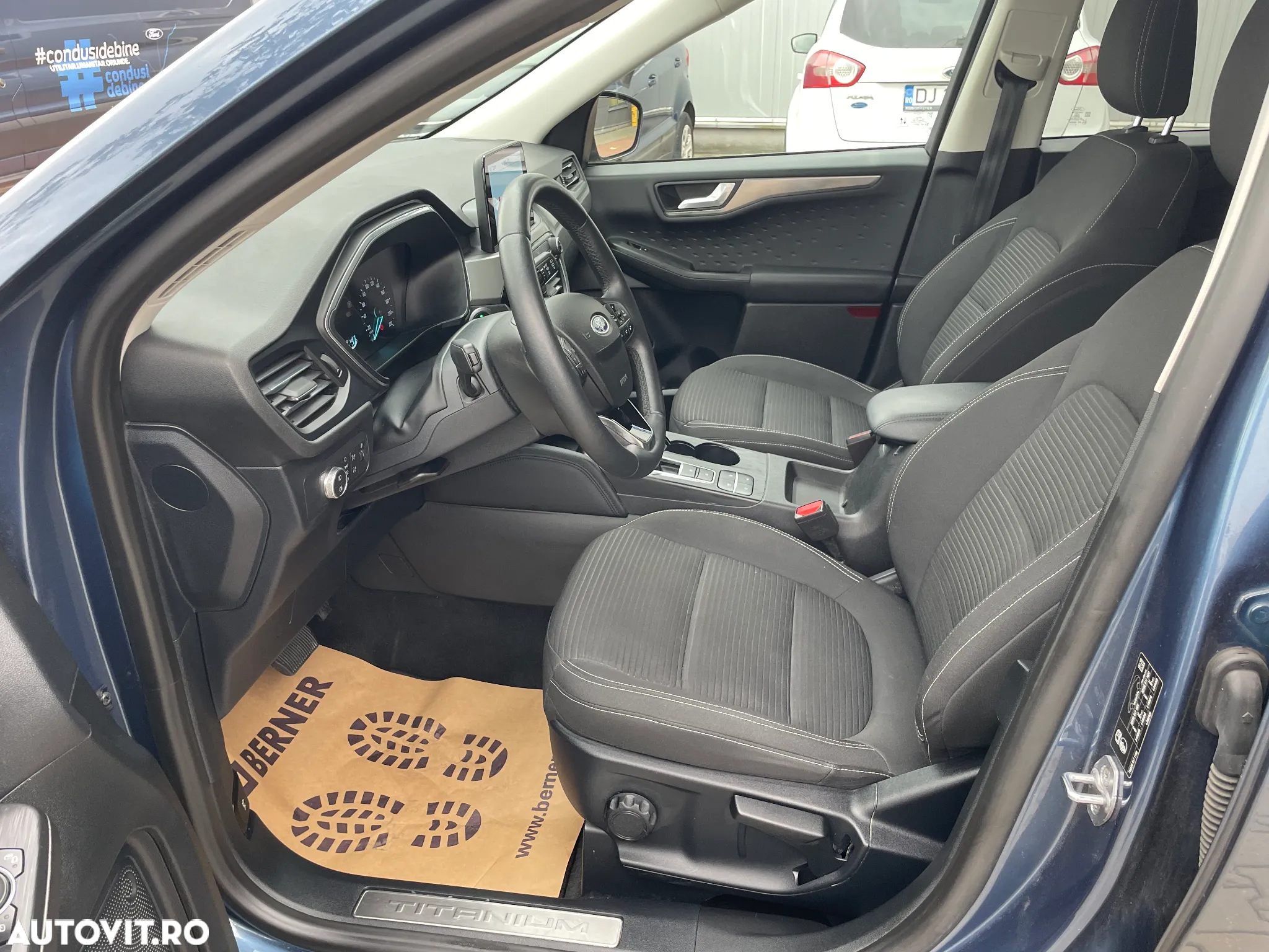 Ford Kuga 2.0 EcoBlue A8 AWD Titanium X - 9