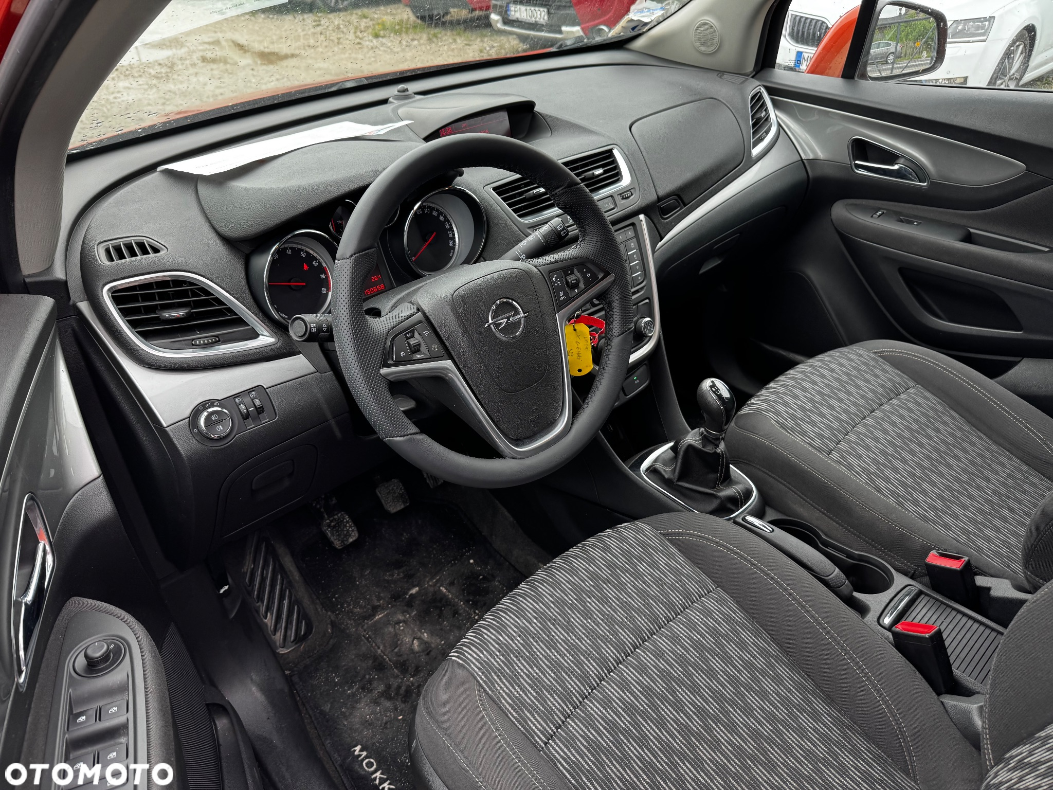 Opel Mokka 1.6 Enjoy S&S - 36