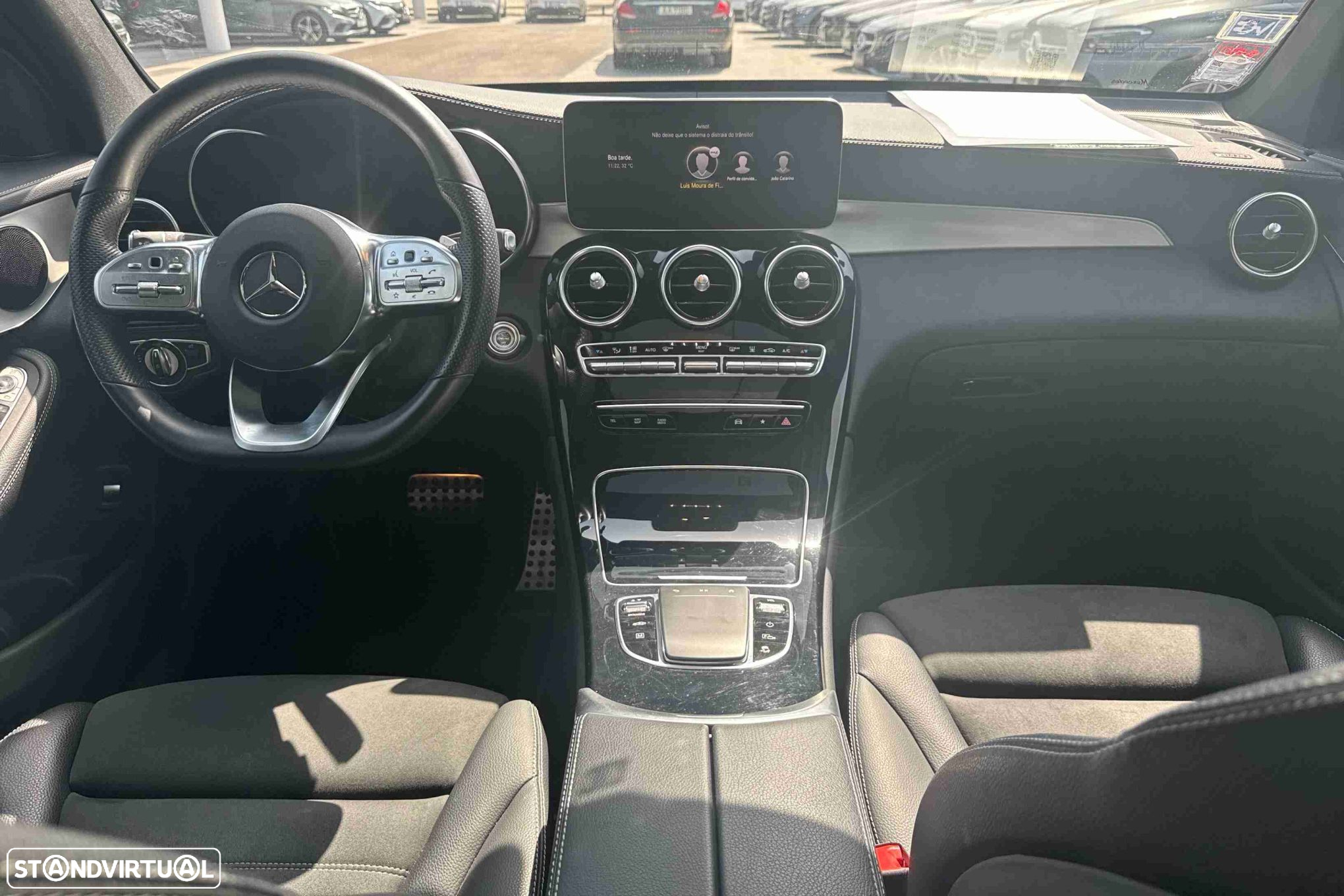 Mercedes-Benz GLC 300 de 4Matic - 9