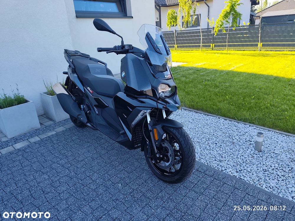 BMW C 400 X - 2