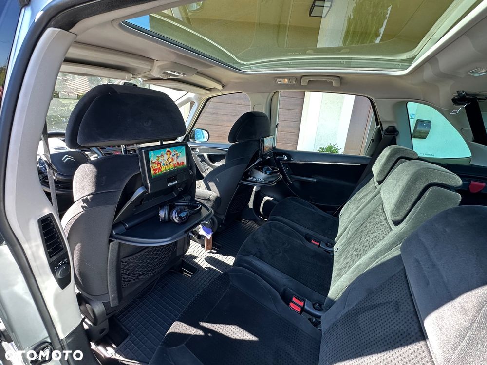 Citroën C4 Picasso - 19