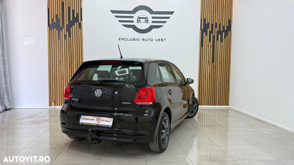 Volkswagen Polo - 5