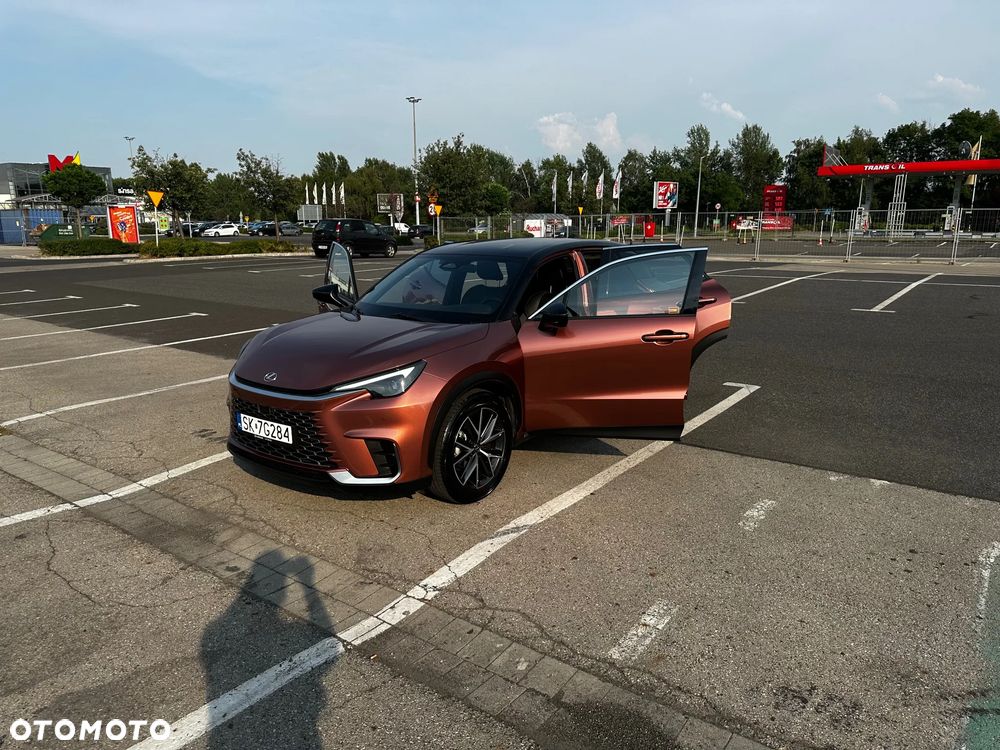 Lexus LBX 1.5 Hybrid Cool - 23
