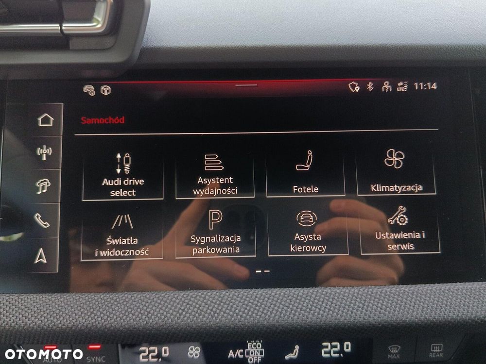 Audi S3 Limousine TFSI Quattro S tronic - 27