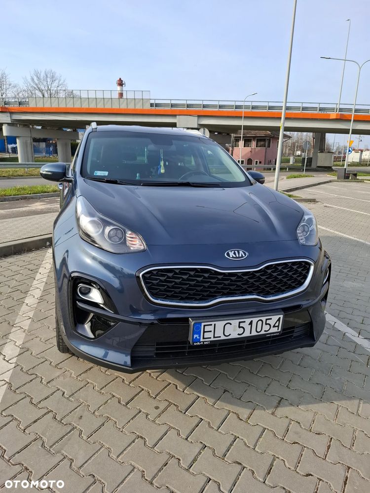 Kia Sportage 1.6 GDI M 2WD - 14