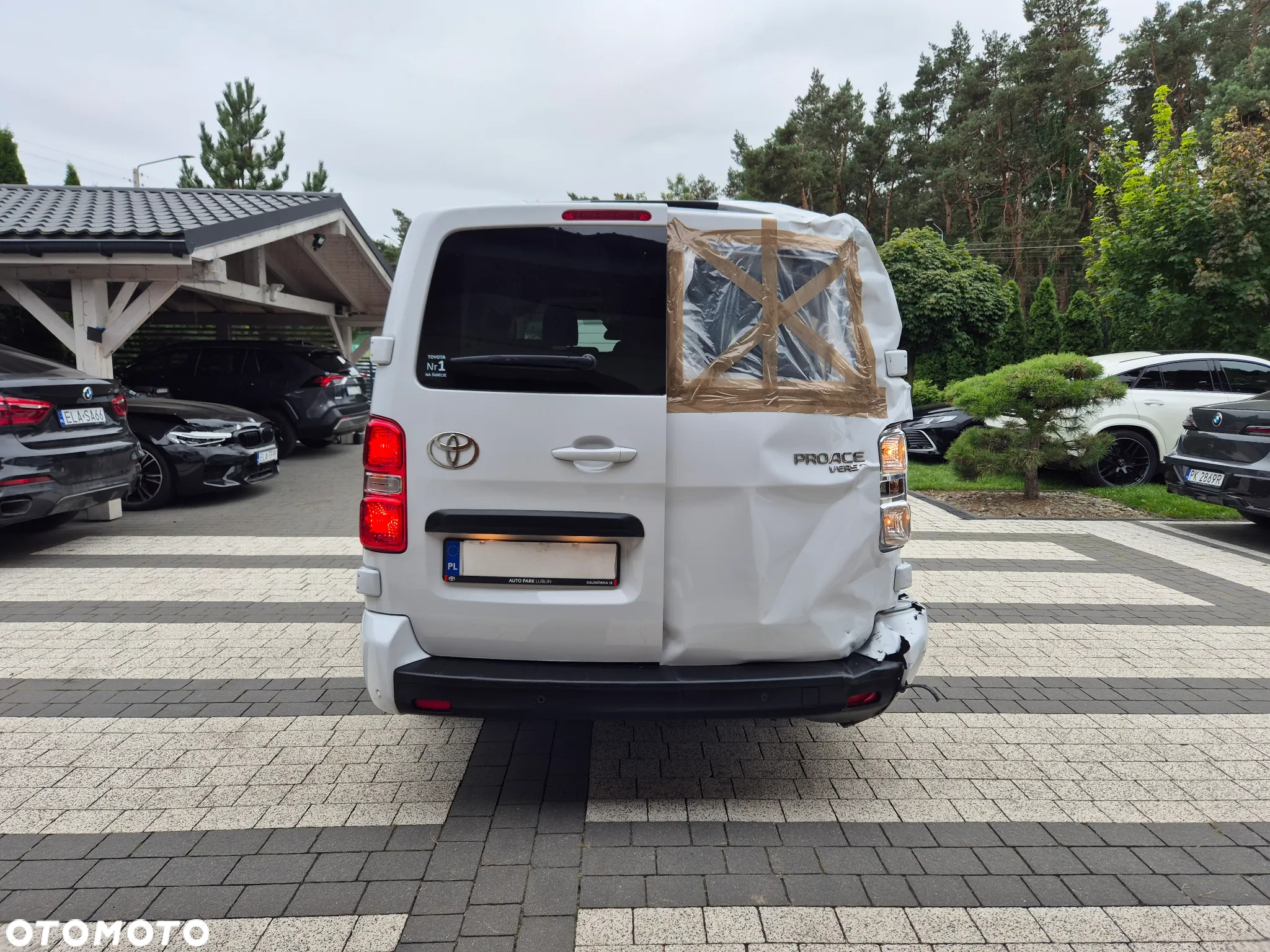 Toyota Proace Verso 2.0 D4-D Long Family - 9