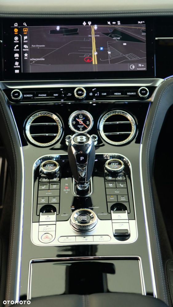 Bentley Continental GT - 17