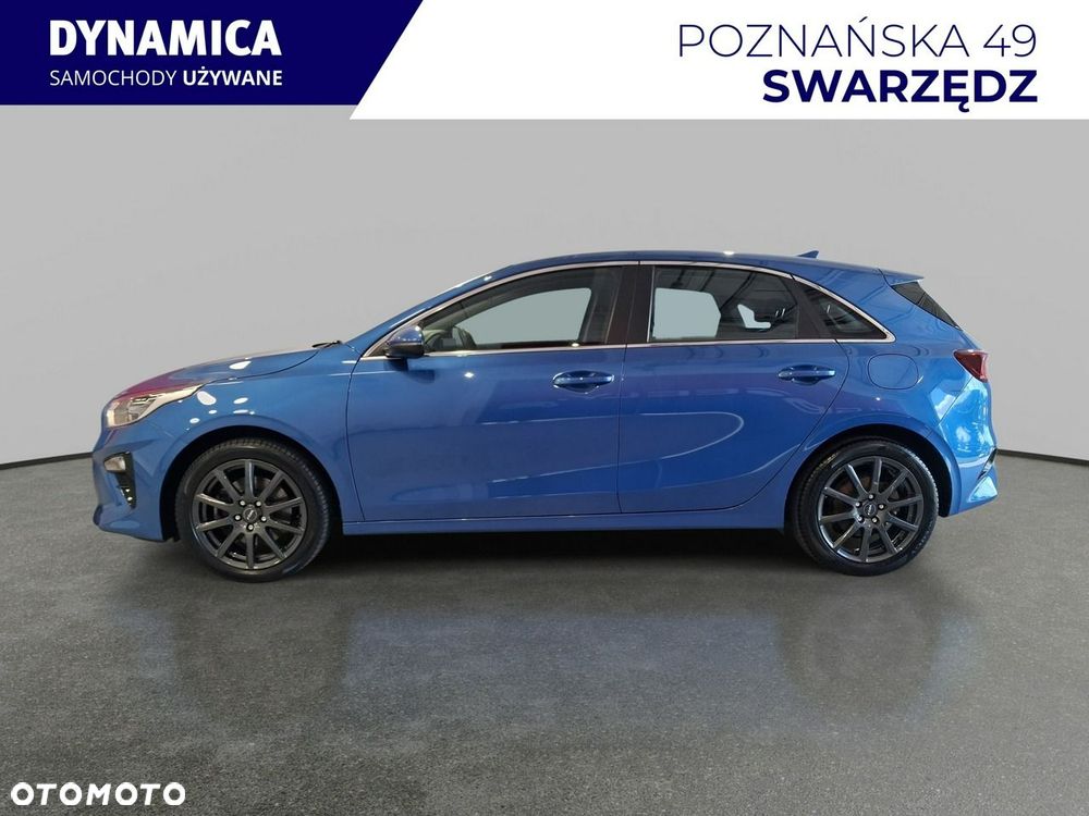 Kia Ceed - 5