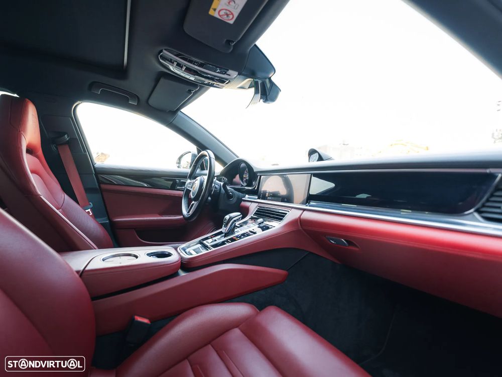 Porsche Panamera 4 E-Hybrid - 13
