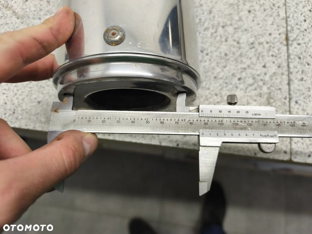 Tłumik, wydech Ixil - 22