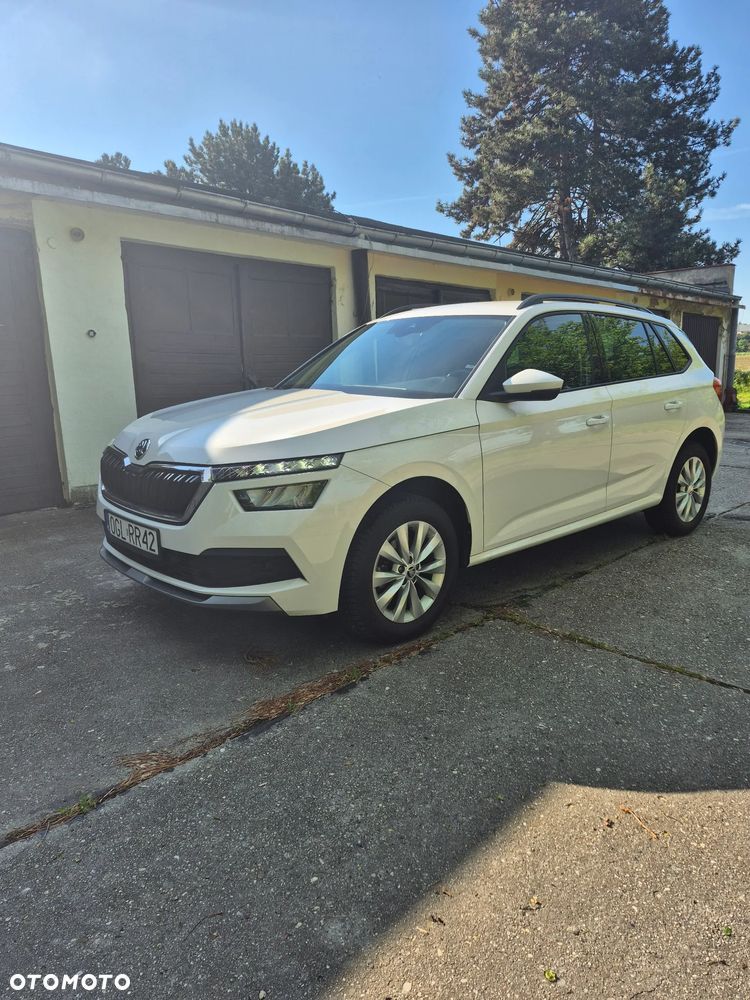 Skoda Kamiq 1.0 TSI Ambition - 4