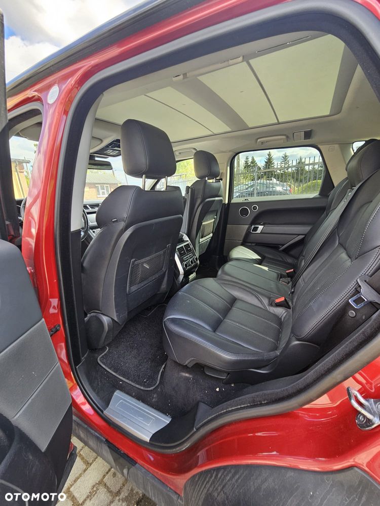 Land Rover Range Rover Sport S 3.0 SD V6 HSE - 6