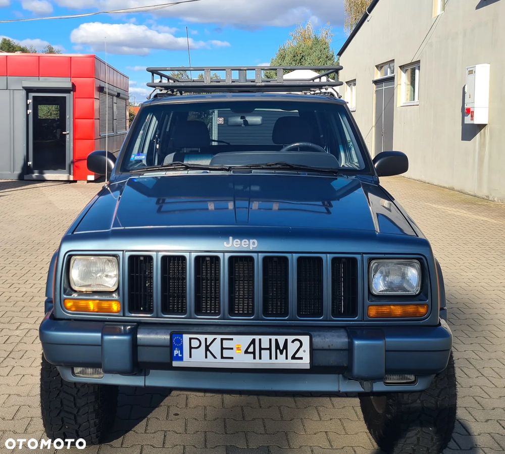 Jeep Cherokee 4.0 - 3