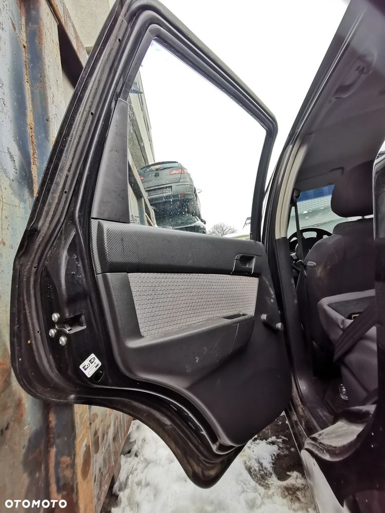 Drzwi tył(P/L), przód(Lewe) Chevrolet Aveo II 2008r 5d Hb - 5
