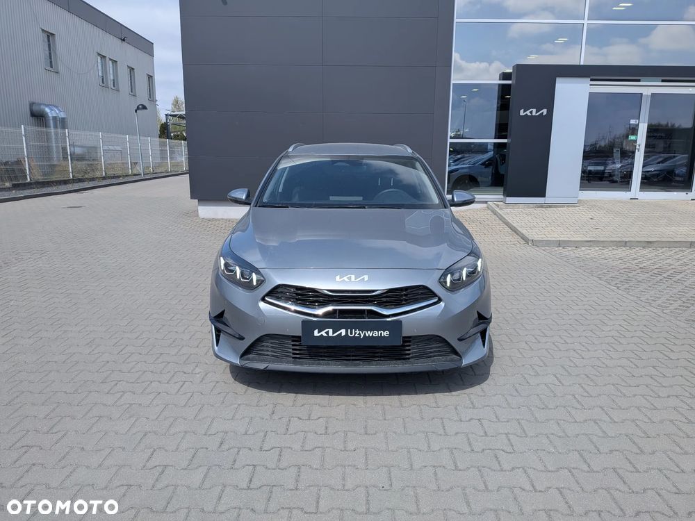 Kia Ceed 1.5 T-GDI Tribute DCT - 8