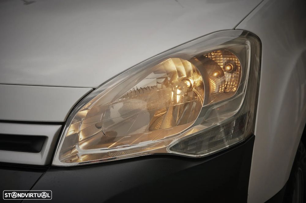 Citroën Berlingo Van Longa 1.6 HDI 3 Lugares - 28