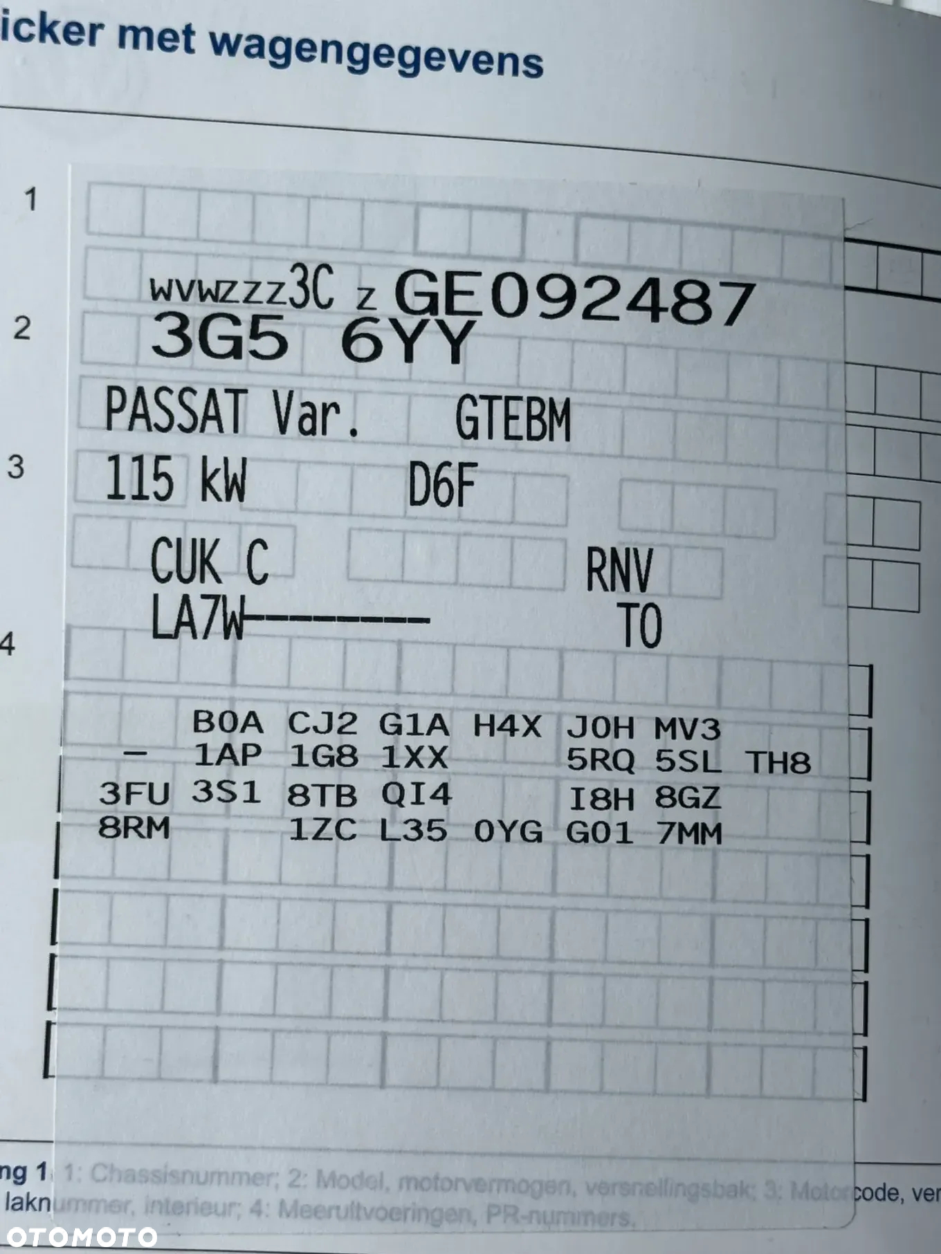 Volkswagen Passat 1.4 TSI Plug-In Hybrid GTE DSG - 36
