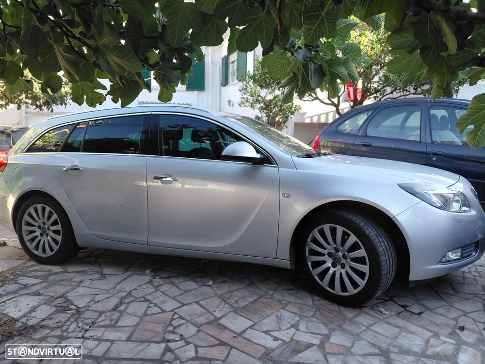 Opel Insignia Sports Tourer - 1