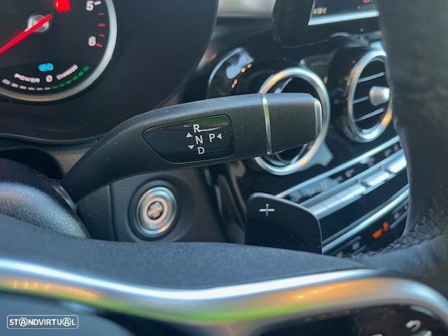 Mercedes-Benz GLC 300 de 4Matic Business Solutions Frota - 11