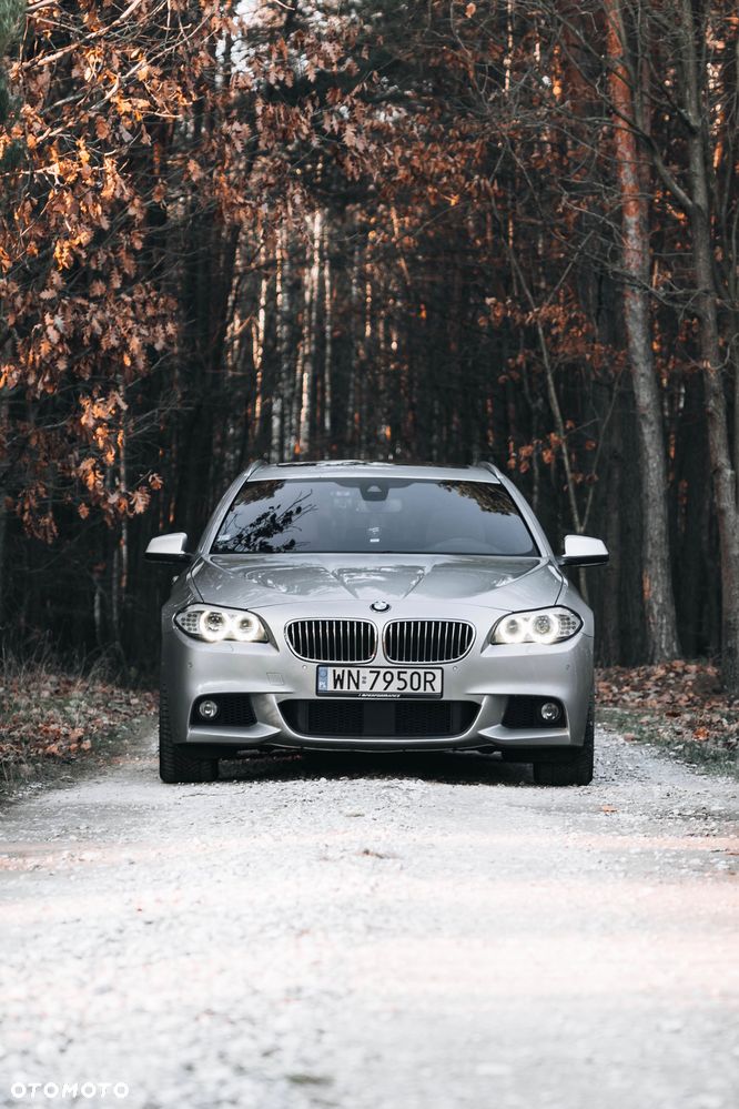 BMW Seria 5 530d xDrive - 1