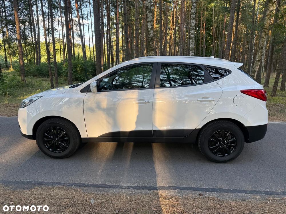Hyundai ix35 1.6 2WD blue Trend - 6