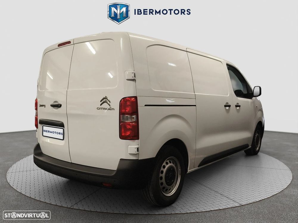 Citroën Jumpy 1.5 Blue HDi M 120cv 3 lug. ---IVA DEDUTÍVEL--- - 7
