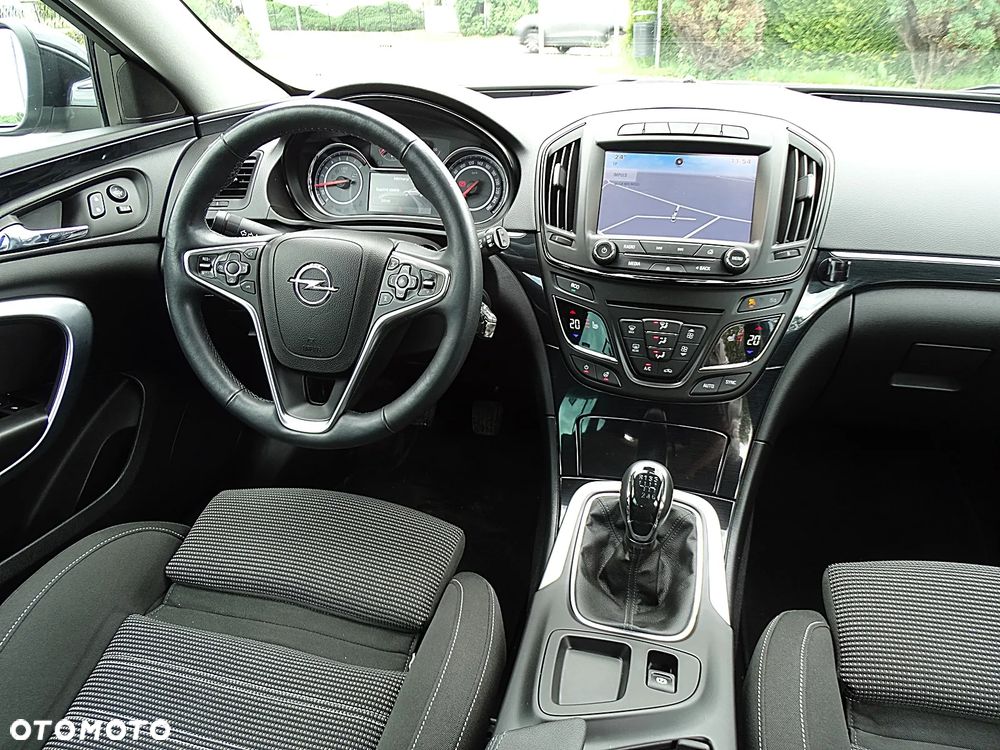 Opel Insignia 1.4 Turbo ecoFLEXStart/Stop Business Innovation - 38
