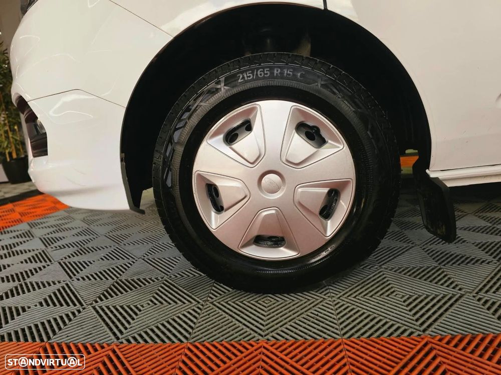 Ford Transit Custom L2H1 2.0 Trend - 10