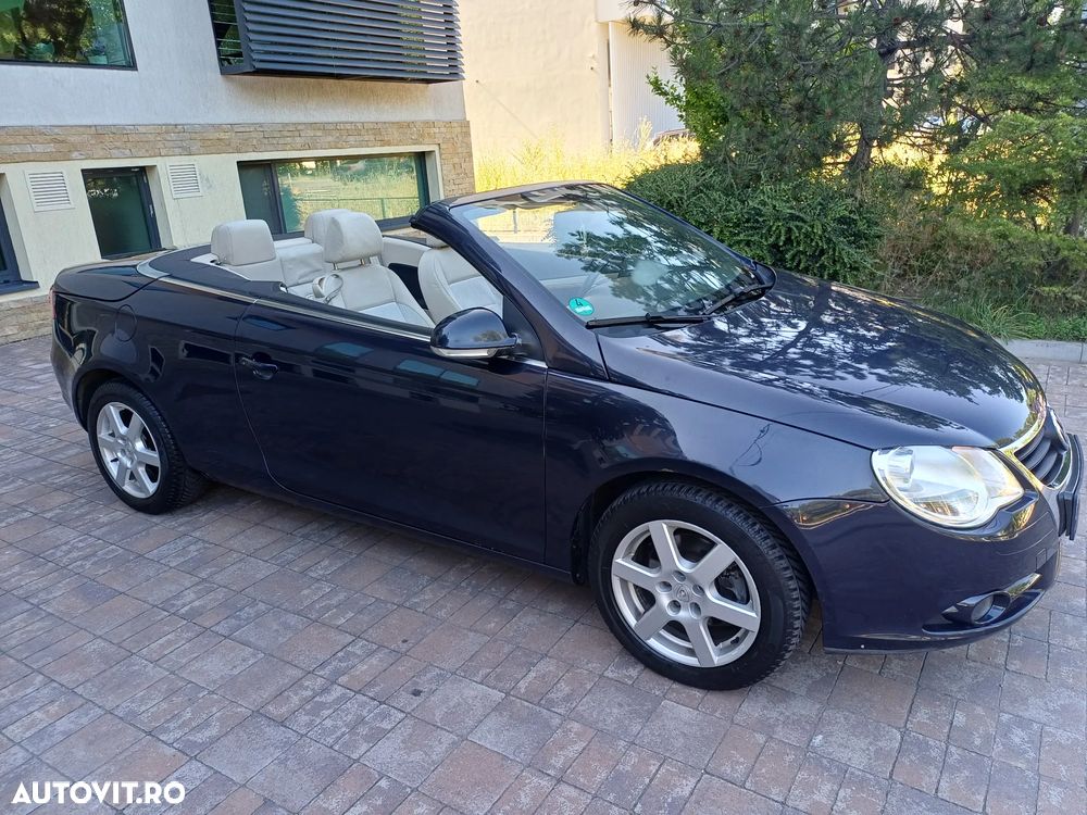Volkswagen Eos 2.0 FSI - 2