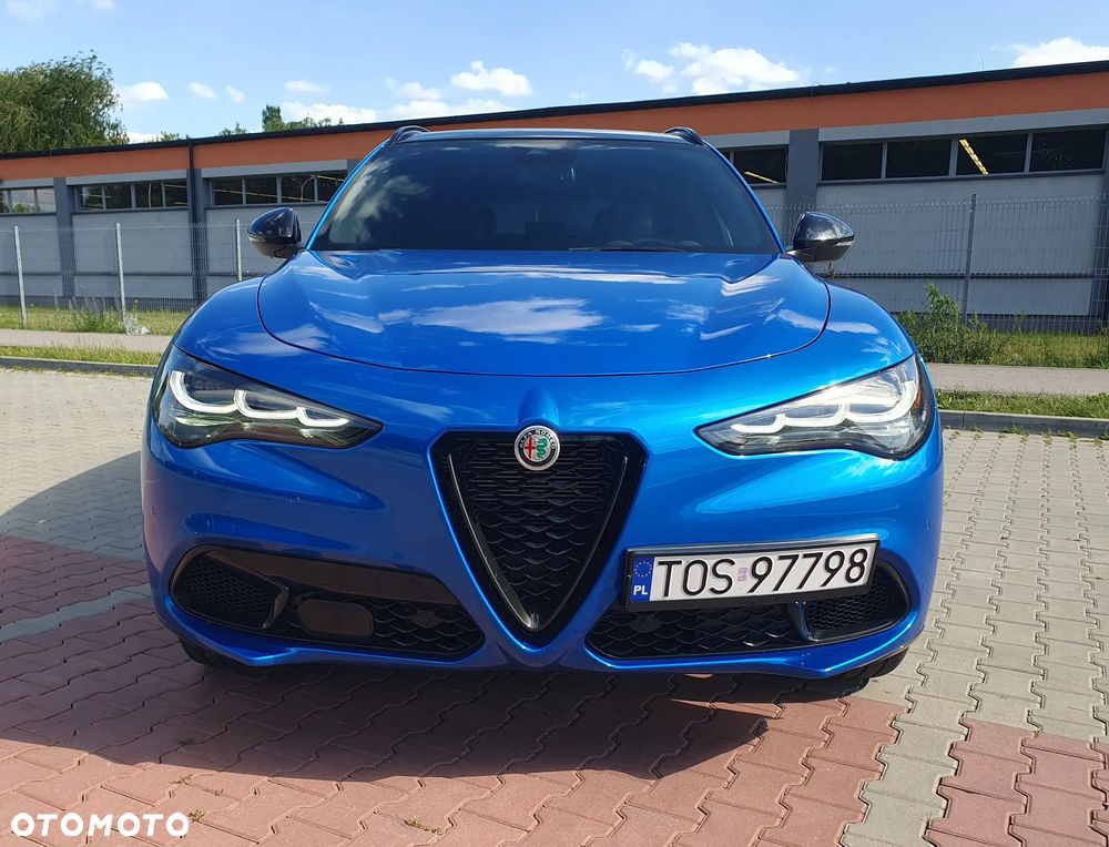 Alfa Romeo Stelvio 2.0 Turbo Veloce Q4 - 2